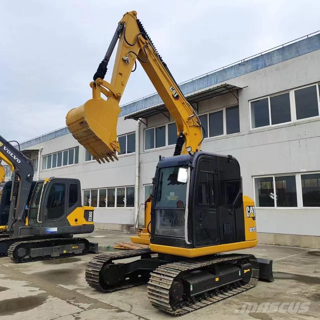 CAT 307E2 Mini pelle < 7t