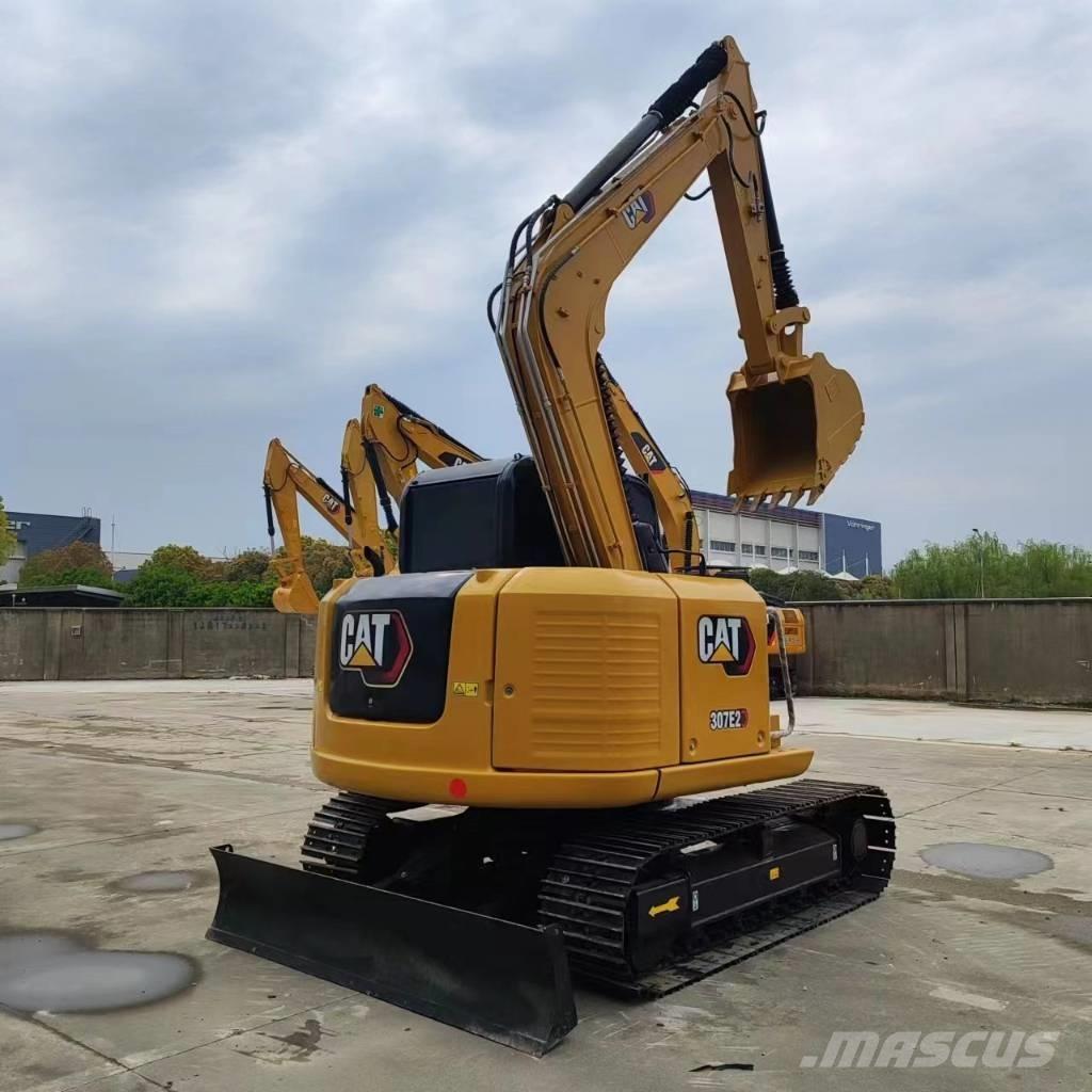 CAT 307E2 Mini pelle < 7t