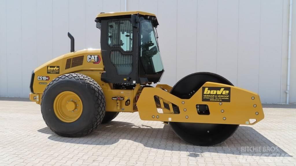 CAT CS10GC Rouleaux monocylindre