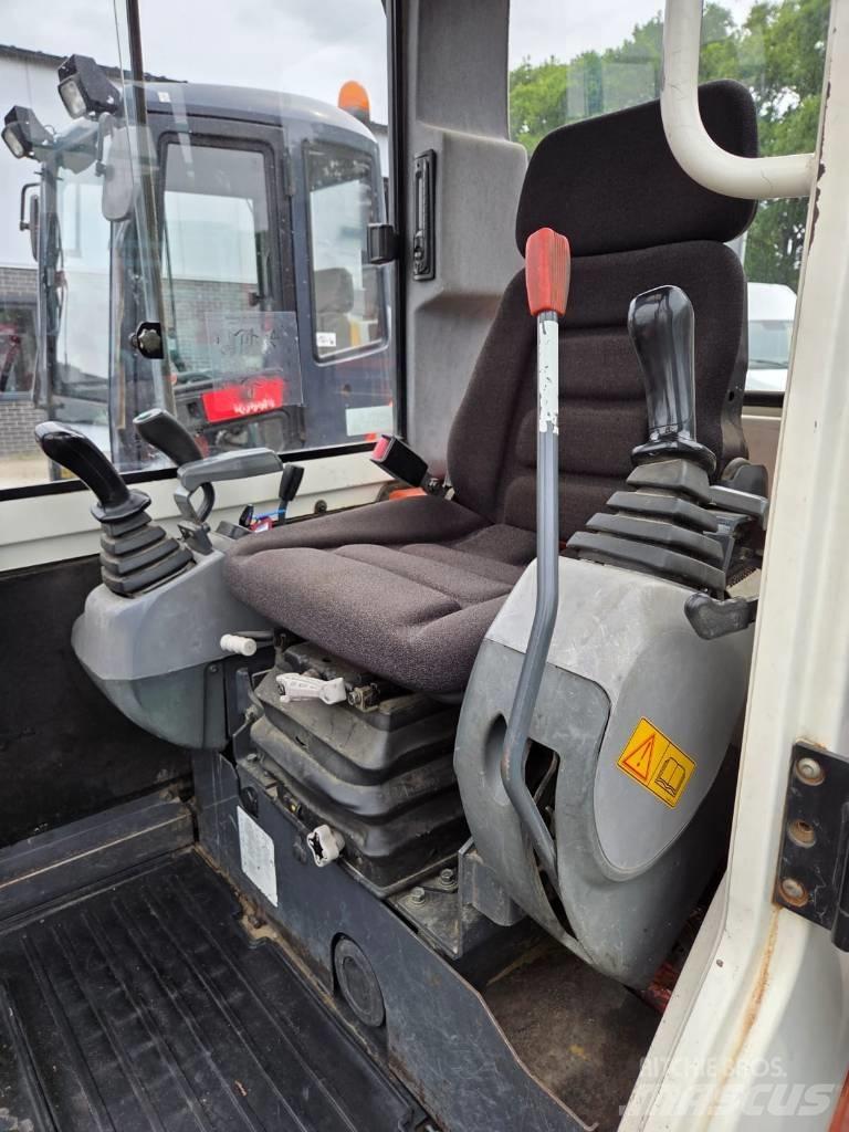 Kubota KX 61-3 Mini pelle < 7t