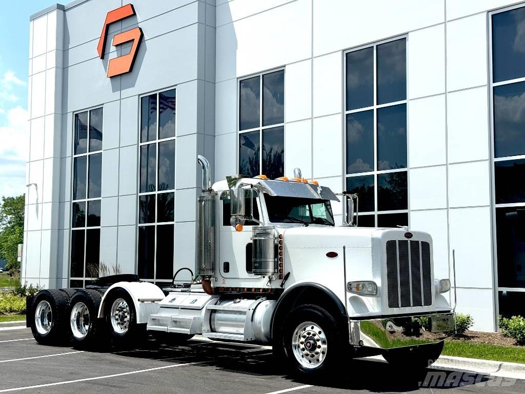 Peterbilt 389 Tracteur routier