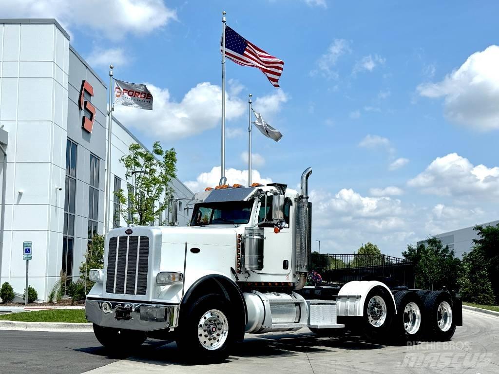 Peterbilt 389 Tracteur routier