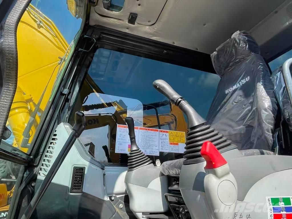 Komatsu PC 130 Pelle sur chenilles