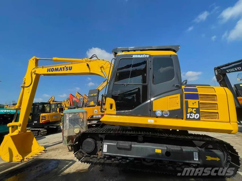 Komatsu PC 130 Pelle sur chenilles