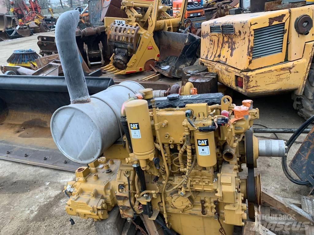 CAT C4.2 ENGINE Moteur