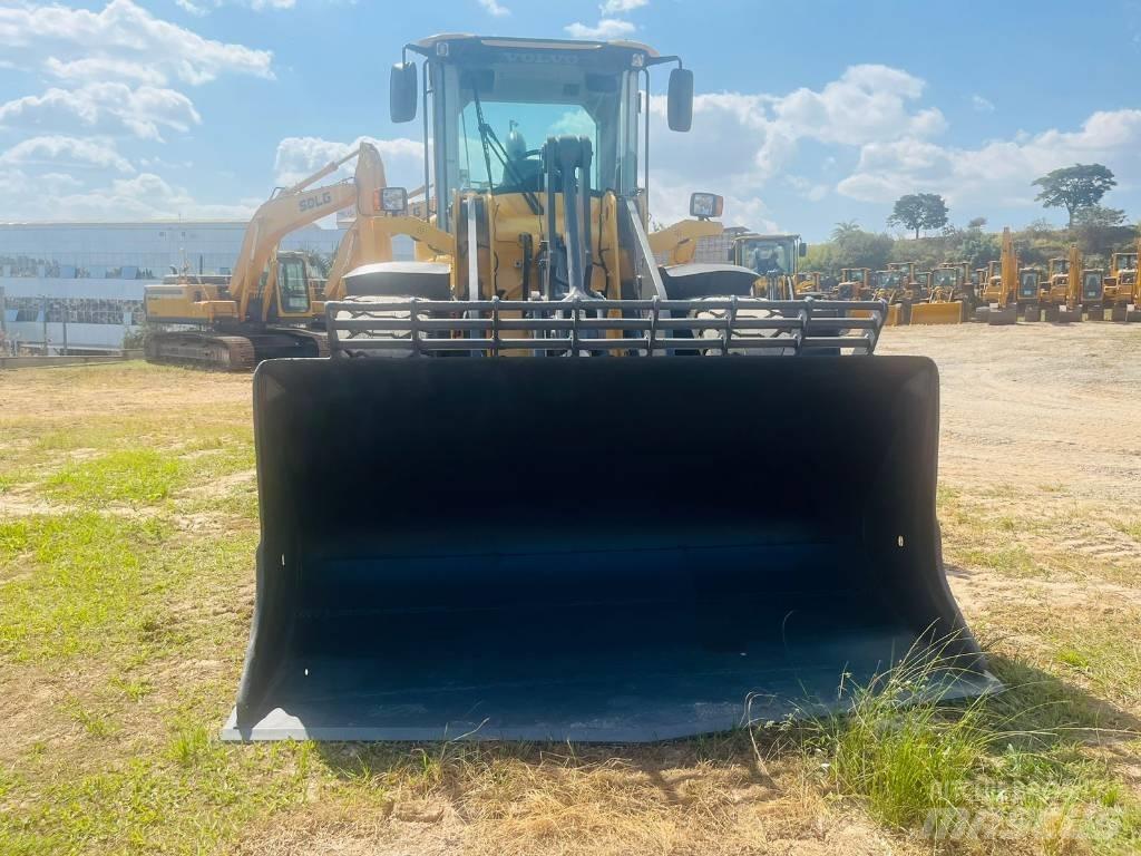 Volvo L 90 F Chargeuse sur pneus