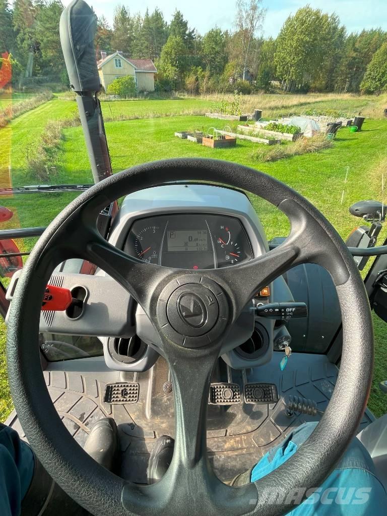 Kubota M 4072 Tracteur