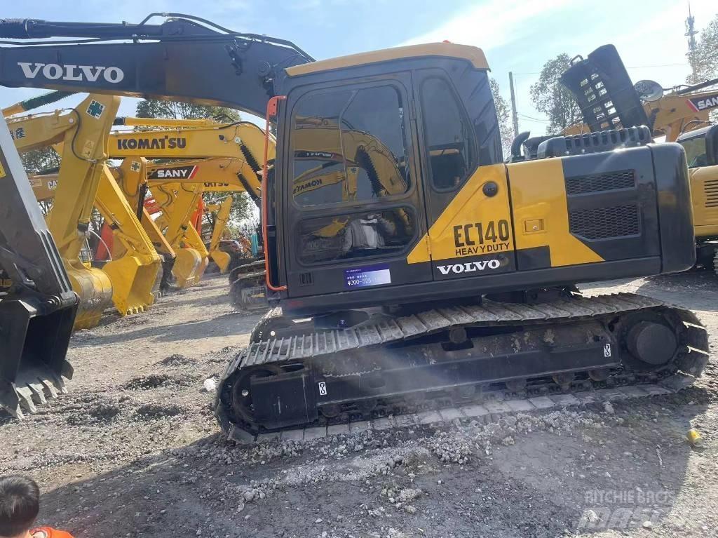 Volvo EC 140 Pelle sur chenilles