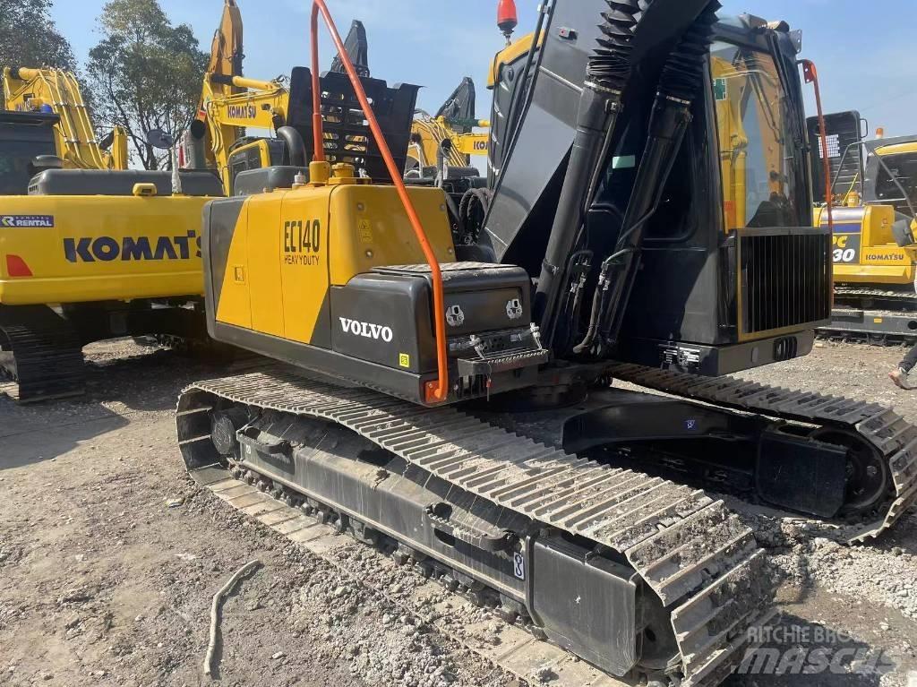 Volvo EC 140 Pelle sur chenilles
