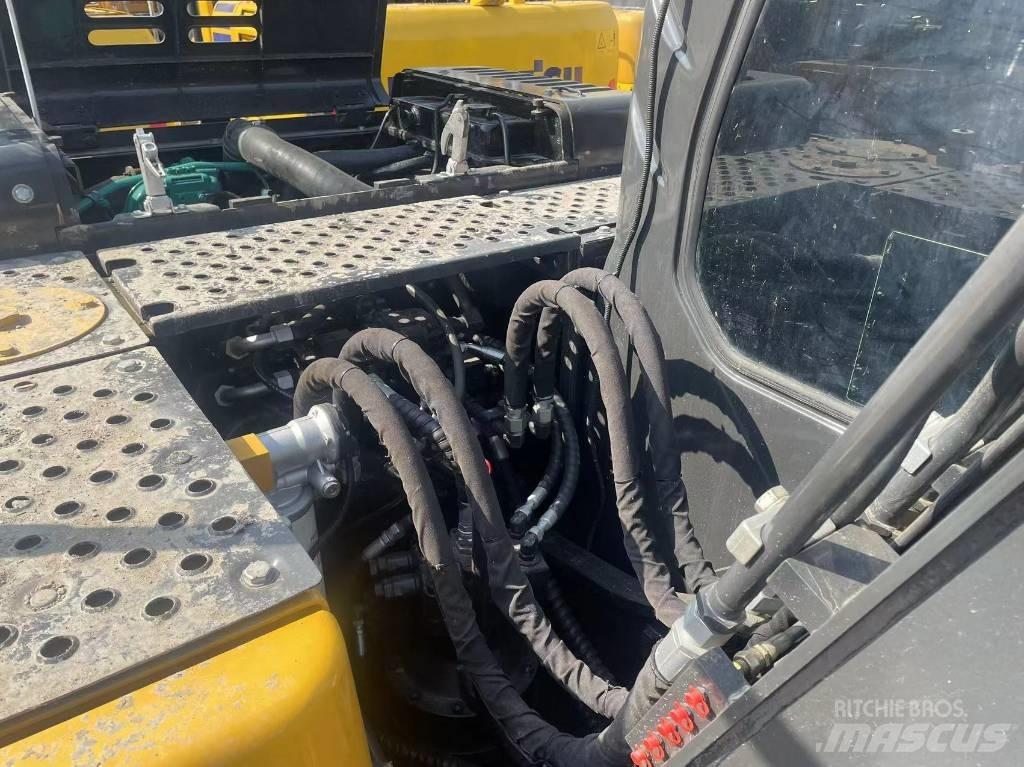 Volvo EC 140 Pelle sur chenilles