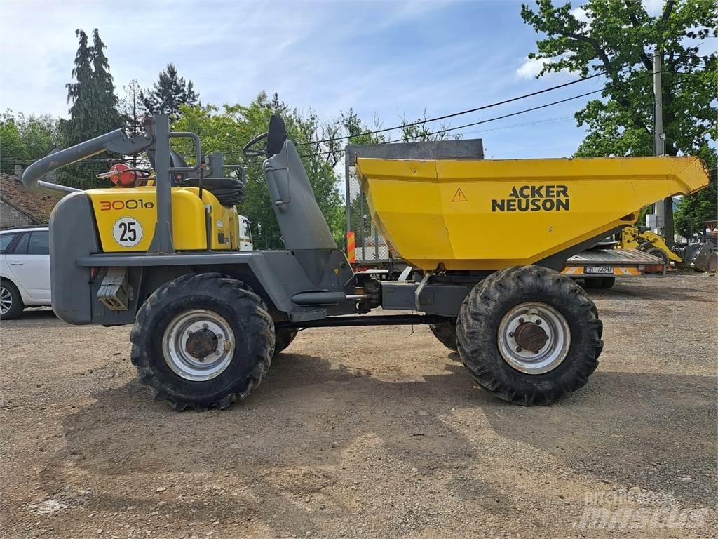 Wacker Neuson 3001 Construction - Autres
