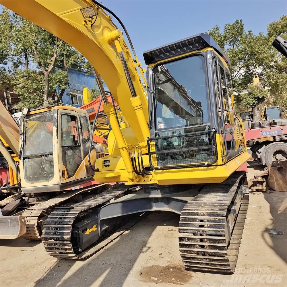 Komatsu PC 130 LC-7 Pelle sur chenilles