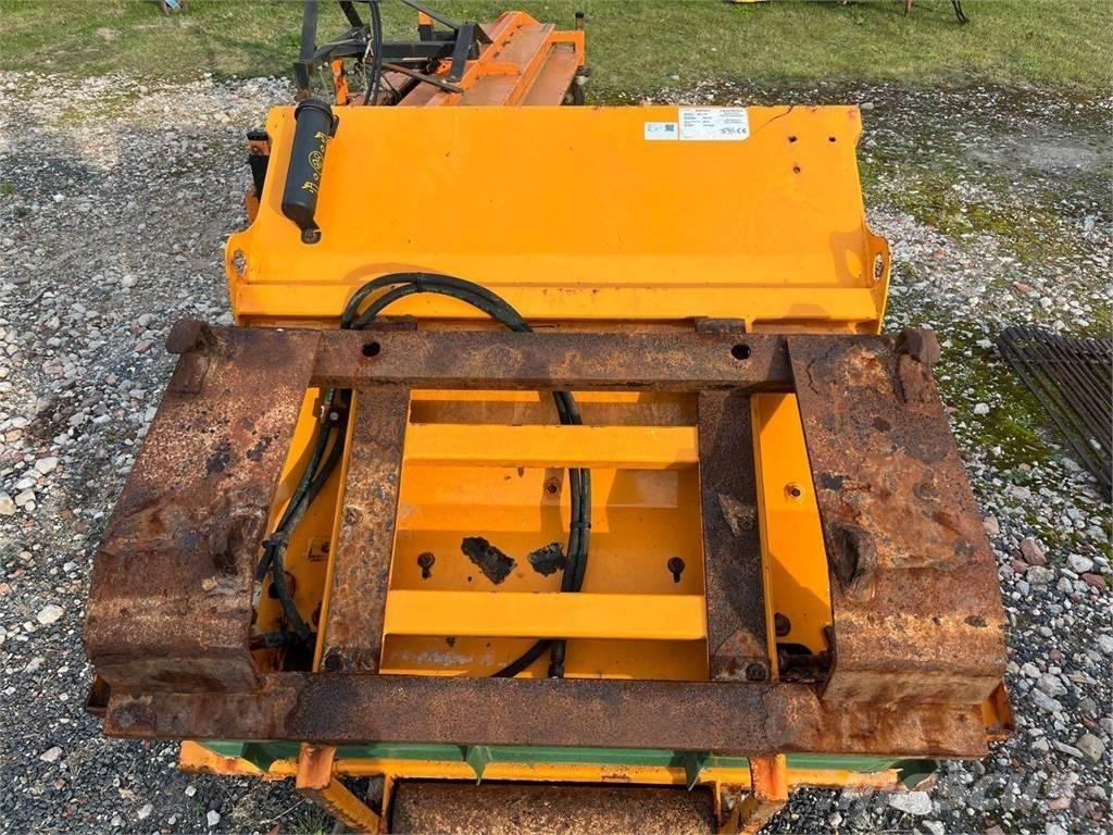 GiANT MVB-550-G Autres matériels d'élevage