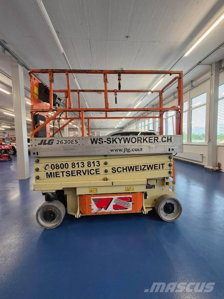 JLG 2630 ES Nacelle ciseaux