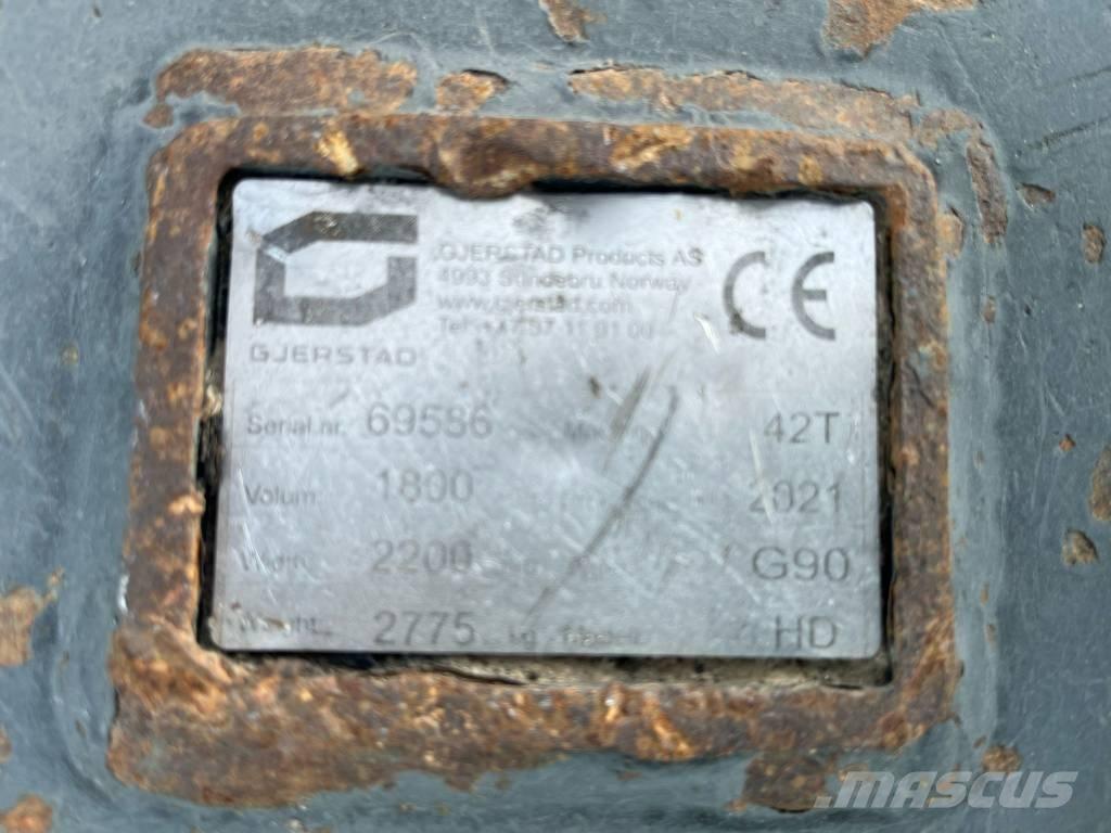 Gjerstad !!SOLD!! G90 Godet