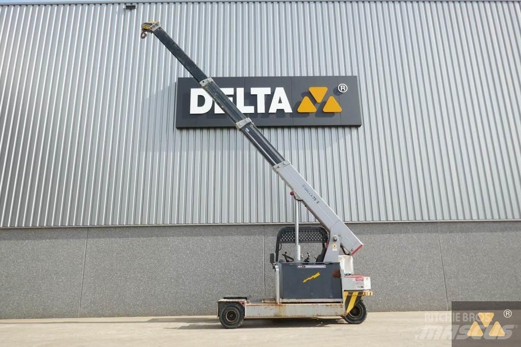  Manitex-Valla 75E Autre grue
