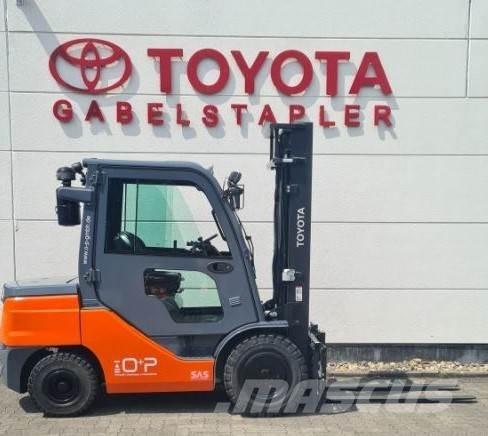Toyota 52-8FDJF35 Chariots diesel