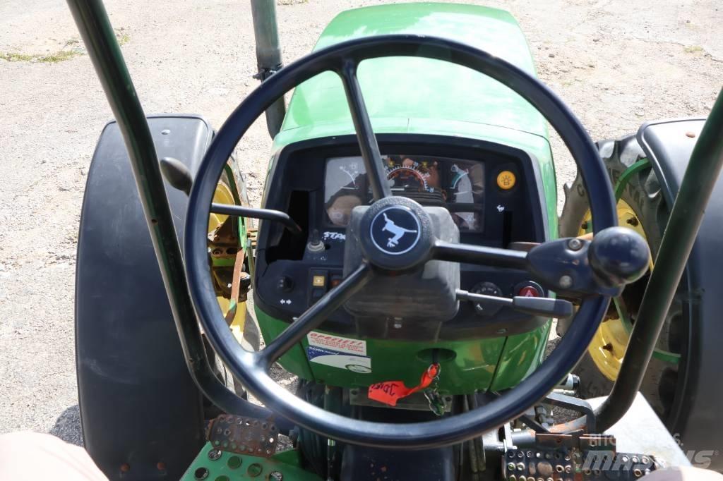John Deere 5400 Tracteur