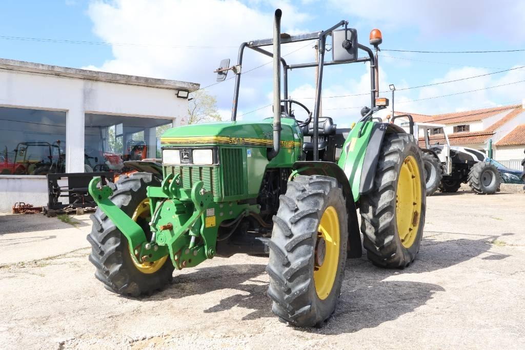 John Deere 5400 Tracteur