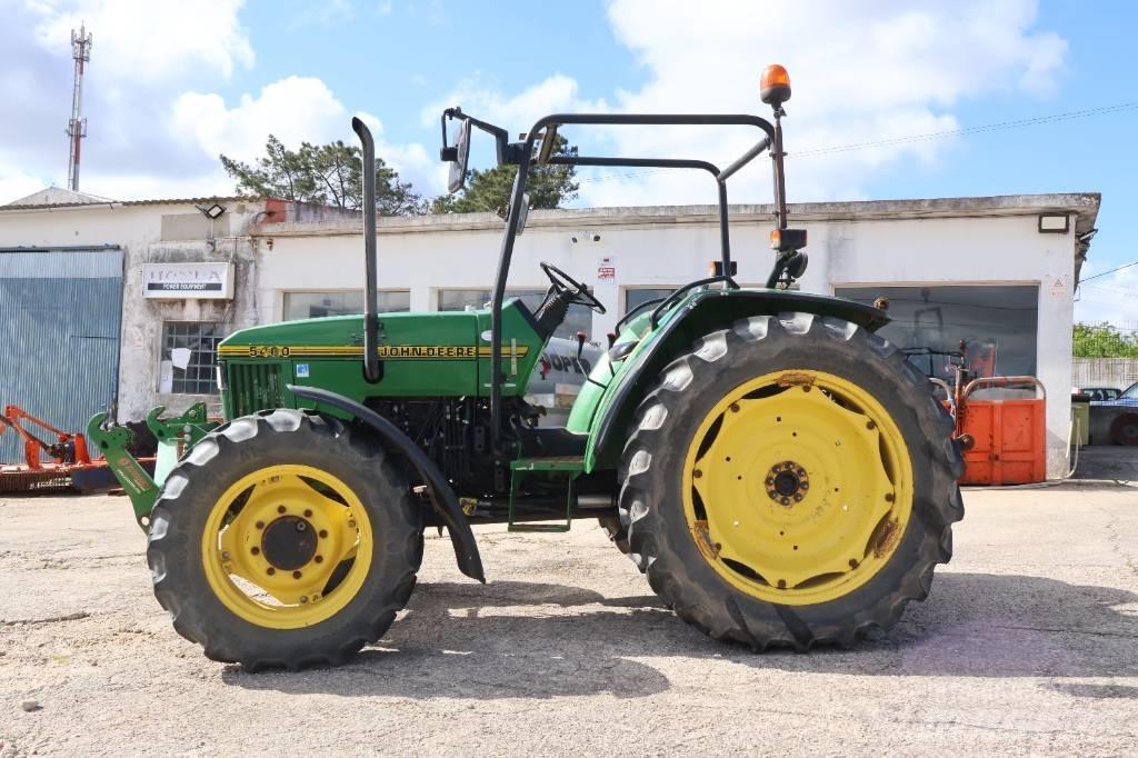 John Deere 5400 Tracteur
