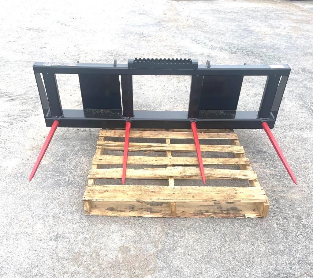 Virnig BASS66F Autres équipements pour tracteur