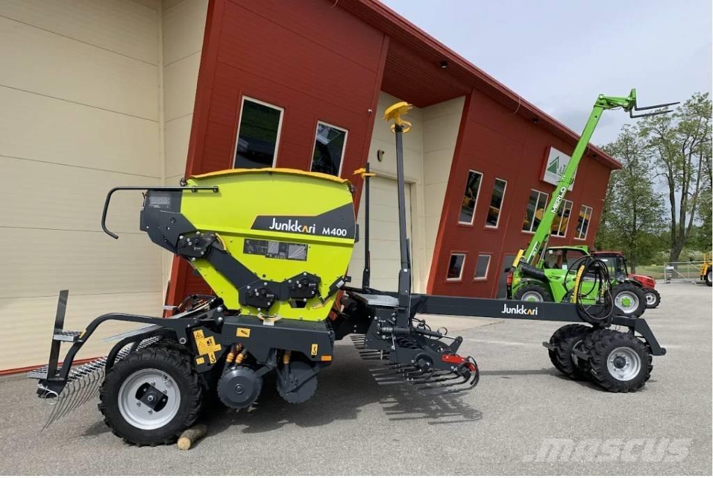 Junkkari M 400 Plus Semoir
