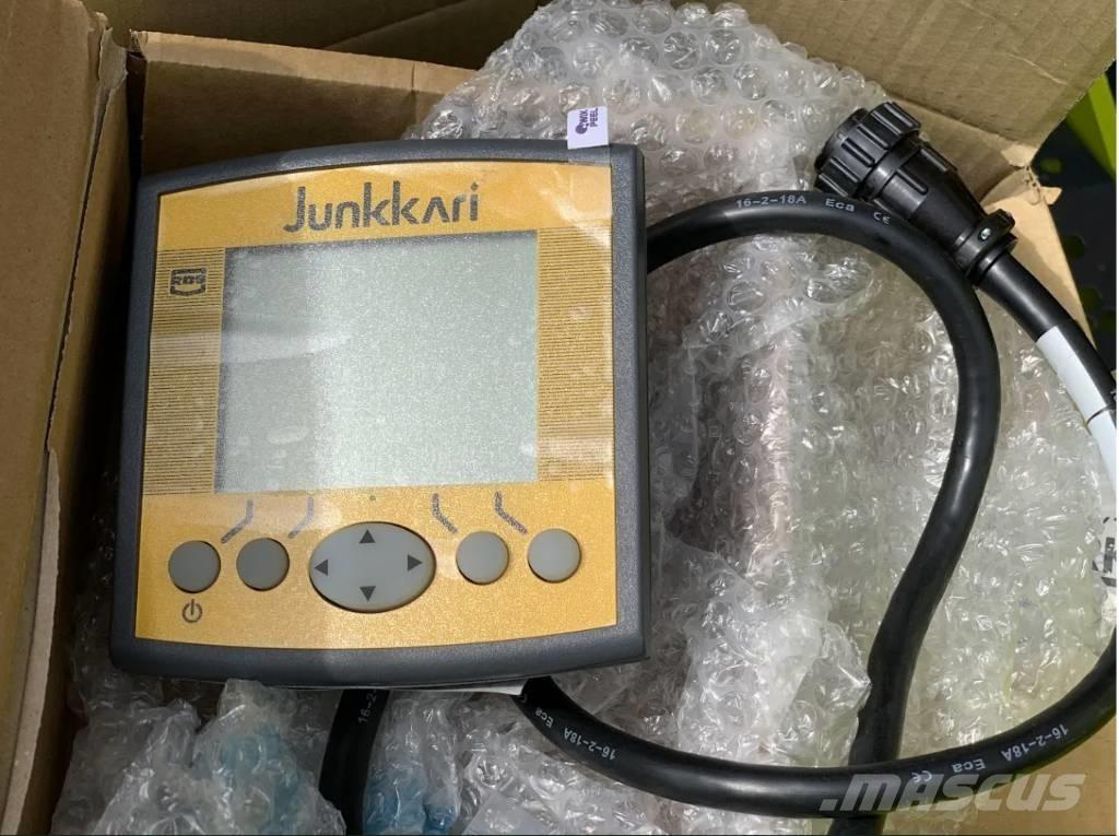 Junkkari M 400 Plus Semoir