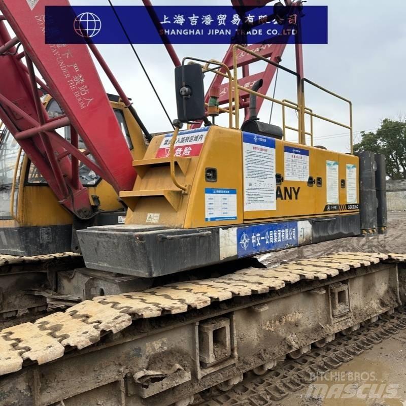 Sany SCC500C Grue sur chenilles