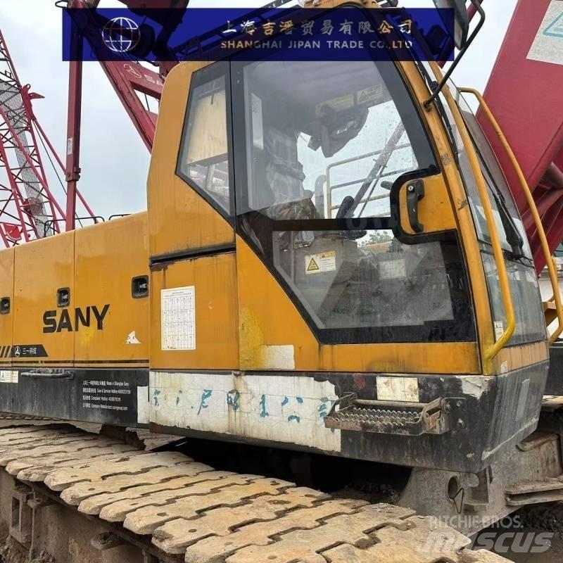 Sany SCC500C Grue sur chenilles
