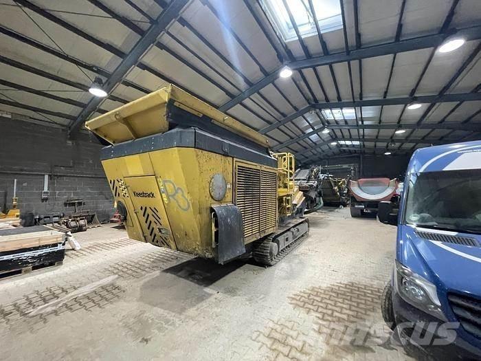 Keestrack R3 Concasseur