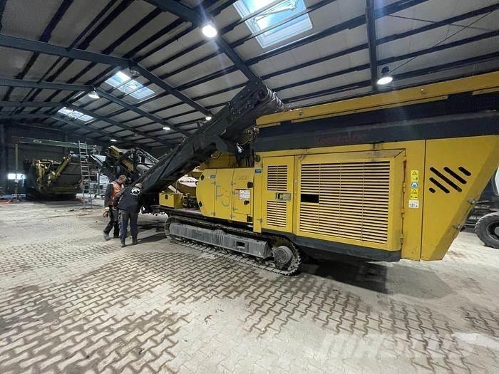 Keestrack R3 Concasseur
