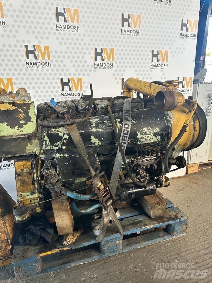 Deutz Motor BF6L913 Moteur