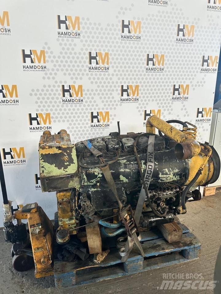 Deutz Motor BF6L913 Moteur