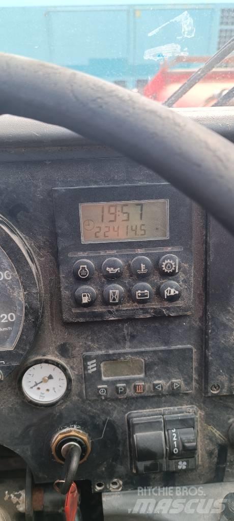 Terex Demag AC 40-1 Manutention - Autres