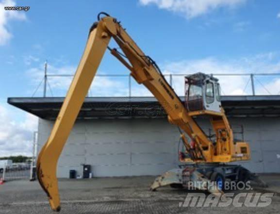 Liebherr 934 Pelle à déchets