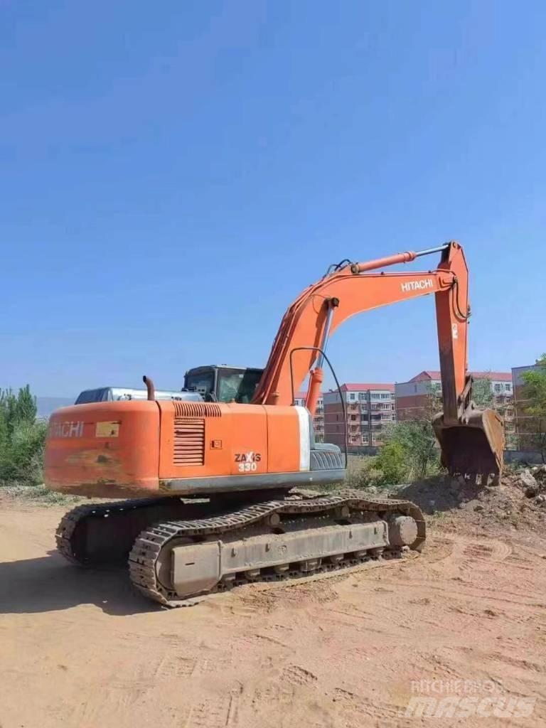 Hitachi ZAXIS270 Pelle sur chenilles