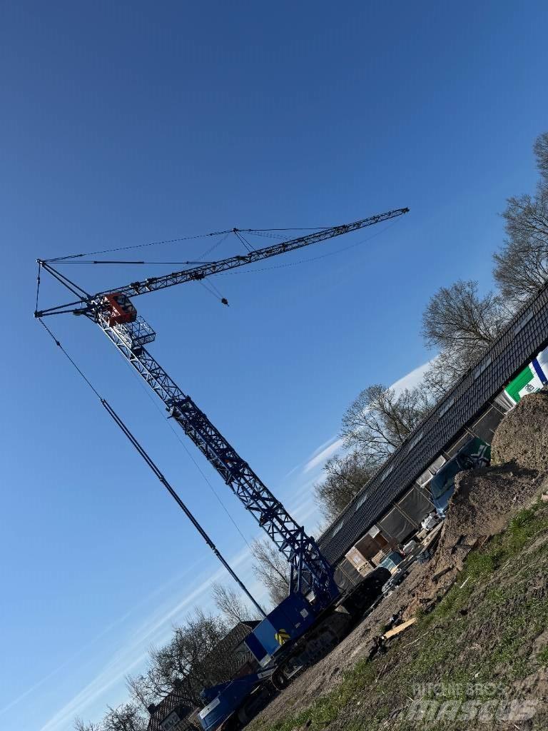 Peiner CRL 42-80 Grue sur chenilles