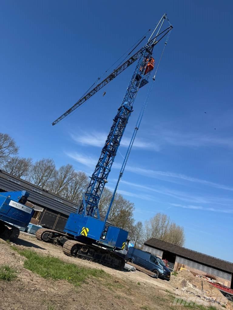Peiner CRL 42-80 Grue sur chenilles
