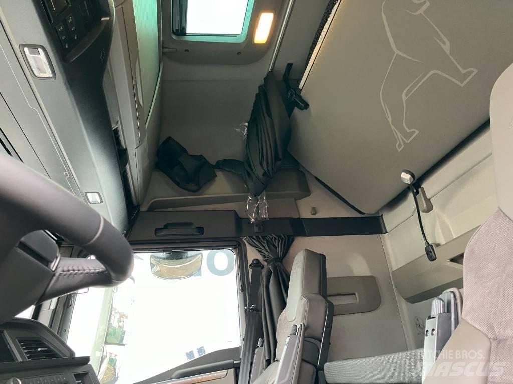 MAN TGX 26.520 Tracteur routier
