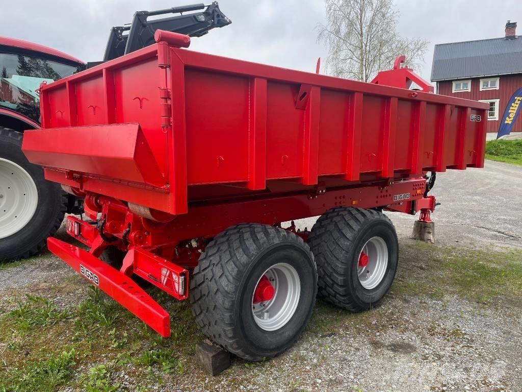 Bigab B 12 Remorques amplirolls