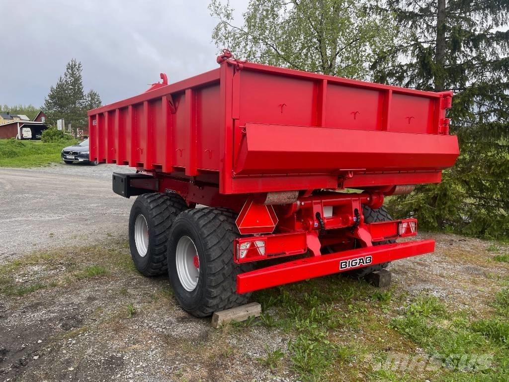 Bigab B 12 Remorques amplirolls