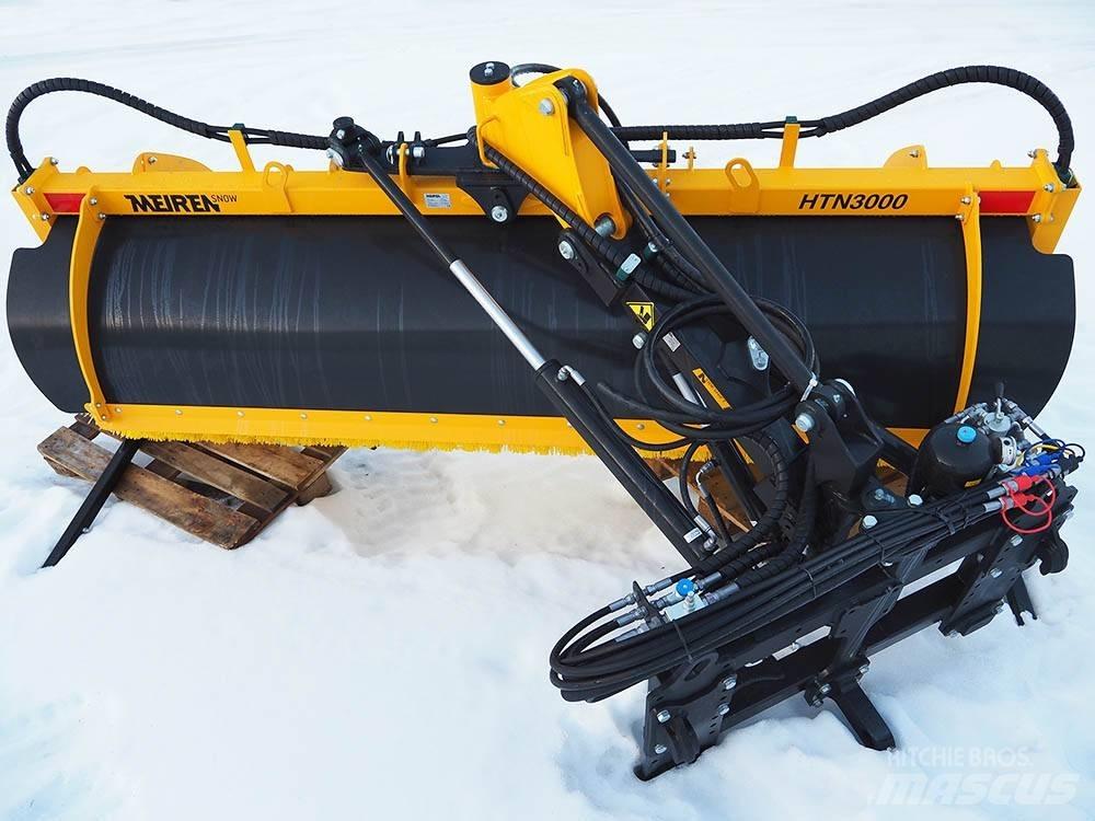 Meiren HTN 3000 Balayeuse / Autolaveuse