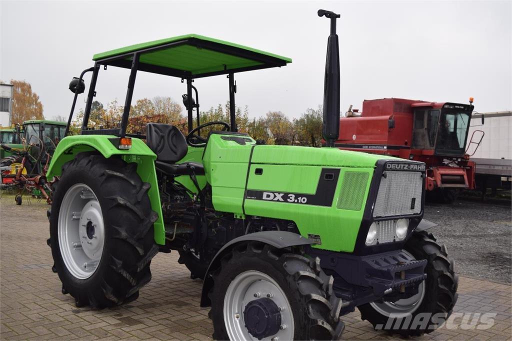 Deutz-Fahr DX 3.10 Tracteur