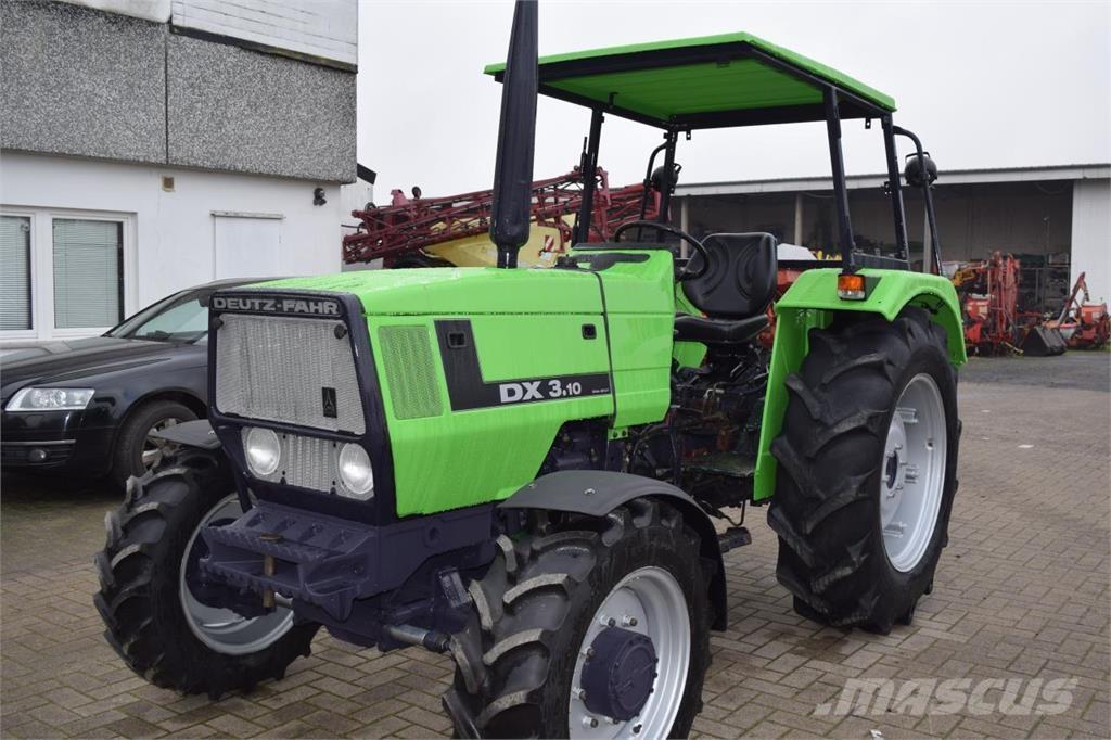 Deutz-Fahr DX 3.10 Tracteur