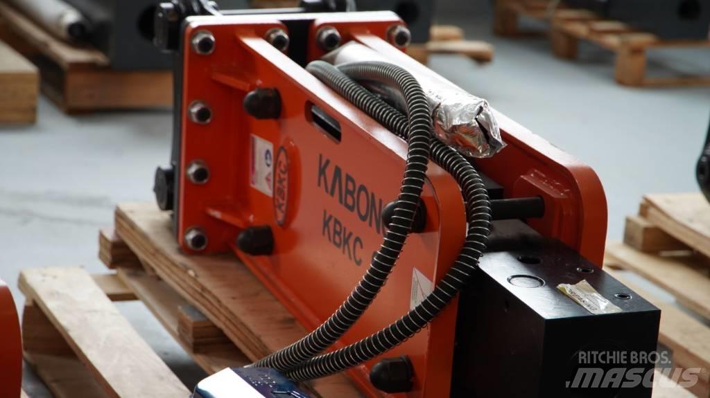  Kabonc KBKC 68 Marteau hydraulique