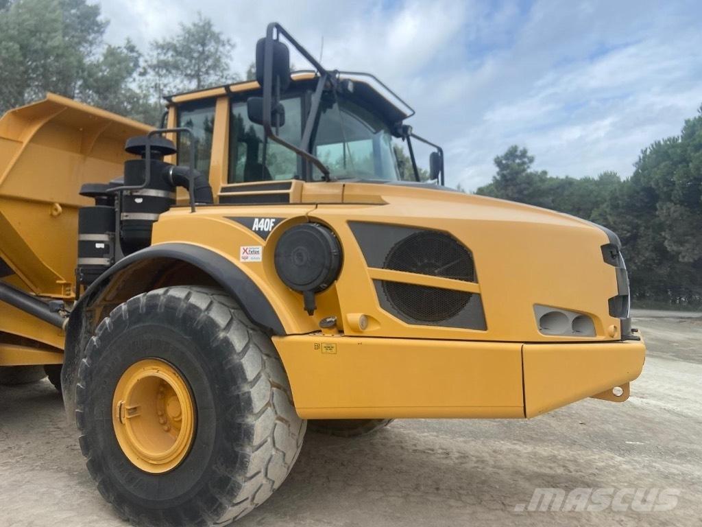 Volvo A 40 F Tombereau articulé