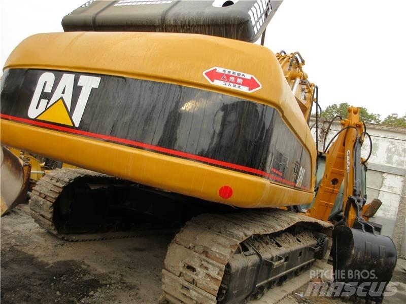 CAT 330 C Pelle sur chenilles