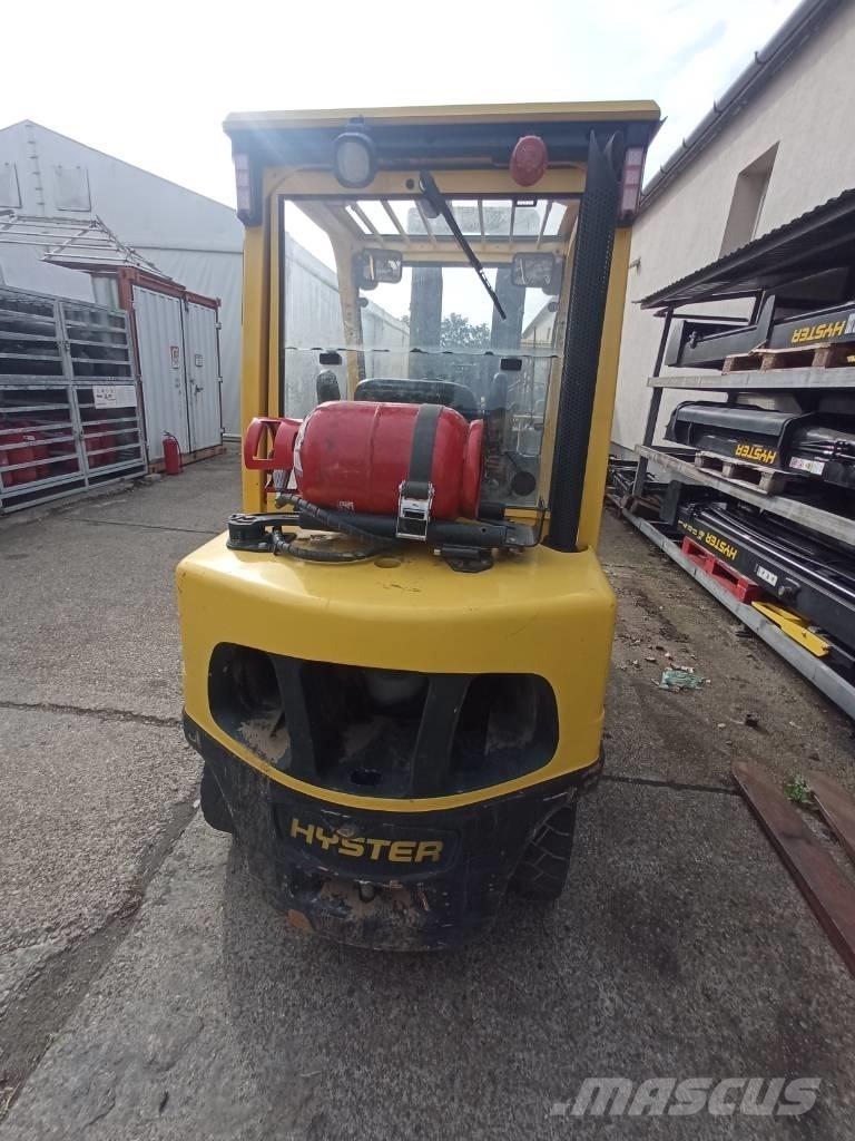 Hyster H 3.00 FT Chariots GPL