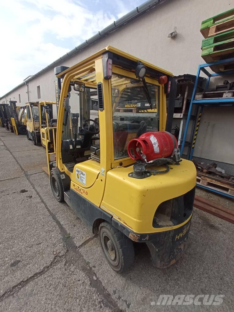 Hyster H 3.00 FT Chariots GPL