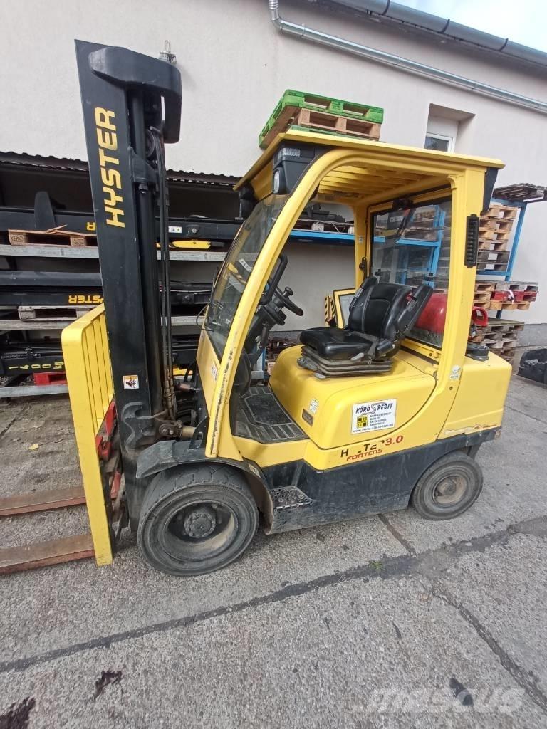 Hyster H 3.00 FT Chariots GPL